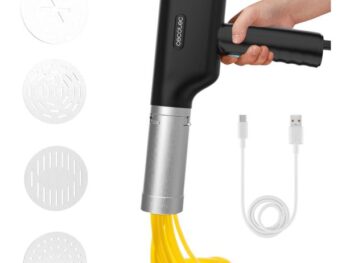 STROJČEK ZA PRIPRAVO TESTENIN CECOTEC FUN EASYPASTA