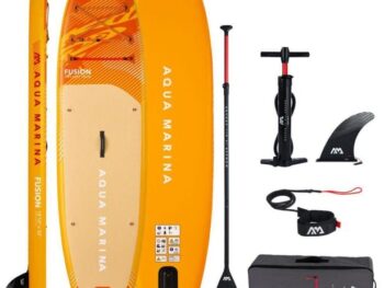 SUP AQUA MARINA FUSION ISUP 330X81X15CM RUMENA, 2026