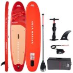 SUP AQUA MARINA MONSTER ISUP 366X84X15CM ORANŽNA, 2026