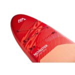 SUP AQUA MARINA MONSTER ISUP 366X84X15CM ORANŽNA, 2026 – oranzna