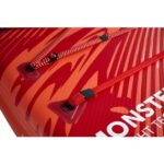 SUP AQUA MARINA MONSTER ISUP 366X84X15CM ORANŽNA, 2026 – oranzna