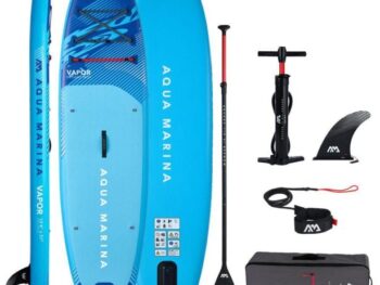 SUP AQUA MARINA VAPOR ISUP 315X79X15CM MODRA, 2026