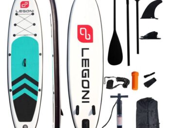 SUP LEGONI WAVE 335X81X15 CM