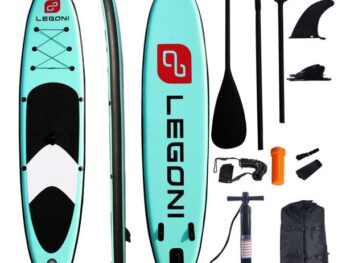 SUP LEGONI WAVE 366X81X15 CM
