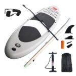SUP LEGONI WAVE 381X81X15 CM – dodatni pogled 1