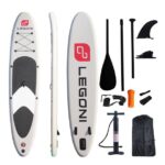 SUP LEGONI WAVE 381X81X15 CM