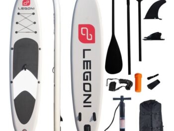 SUP LEGONI WAVE 381X81X15 CM