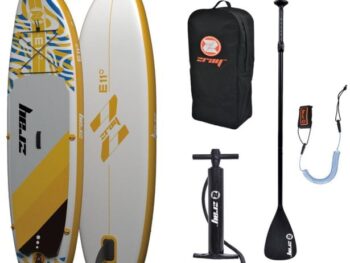 SUP ZRAY E11 335X81X13 CM