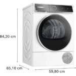 SUŠILNI STROJ BOSCH WQB246CNBY – susilni