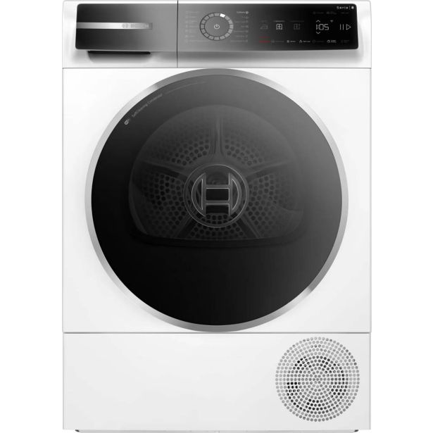 SUŠILNI STROJ BOSCH WQB246DNBY SUŠILNI STROJ BOSCH WQB246DNBY
