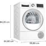 SUŠILNI STROJ BOSCH WQG245C0BY – susilni
