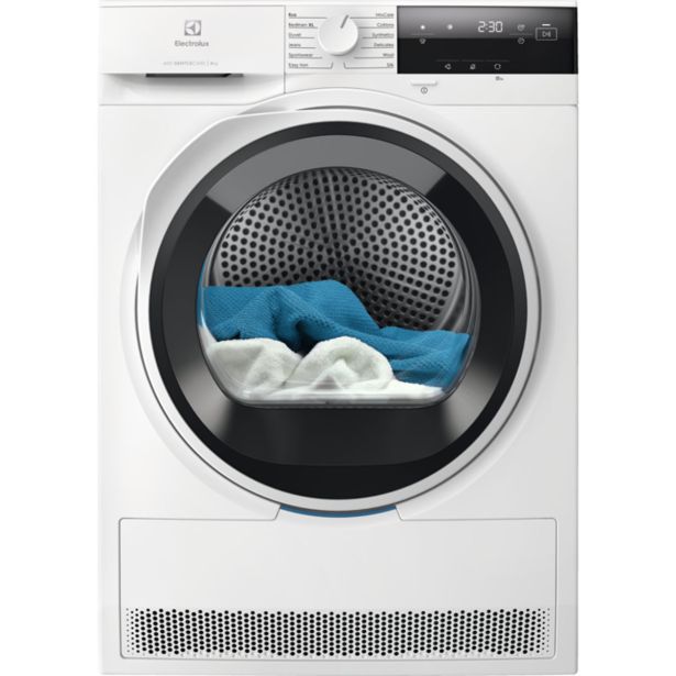 SUŠILNI STROJ ELECTROLUX EW6D384AE SUŠILNI STROJ ELECTROLUX EW6D384AE