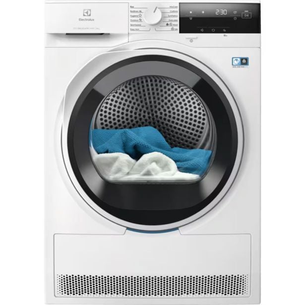 SUŠILNI STROJ ELECTROLUX EW7D384VE SUŠILNI STROJ ELECTROLUX EW7D384VE