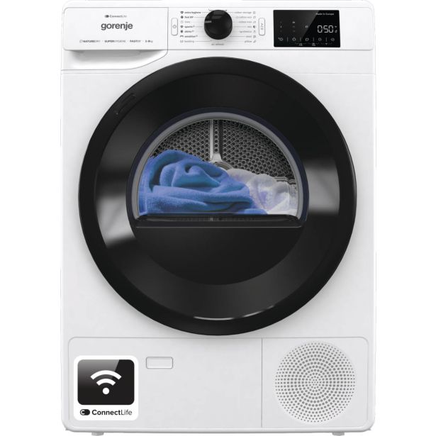 SUŠILNI STROJ GORENJE D2PNE92/GNLWIFI
