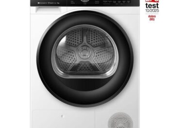 SUŠILNI STROJ HISENSE DH3S902BW3