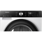 SUŠILNI STROJ HISENSE DH3S902BW3 – susilni