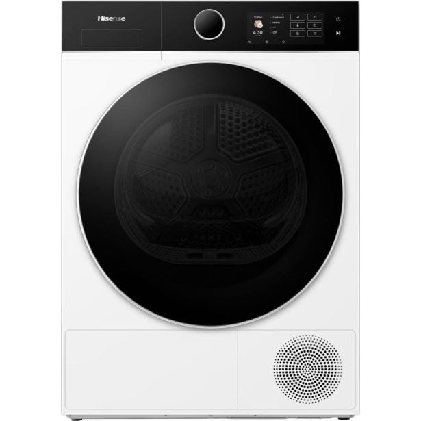 SUŠILNI STROJ HISENSE DH5I104BWAB SUŠILNI STROJ HISENSE DH5I104BWAB