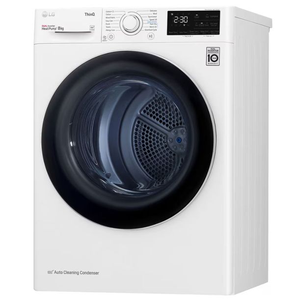 SUŠILNI STROJ LG RH80V3AV6N SUŠILNI STROJ LG RH80V3AV6N