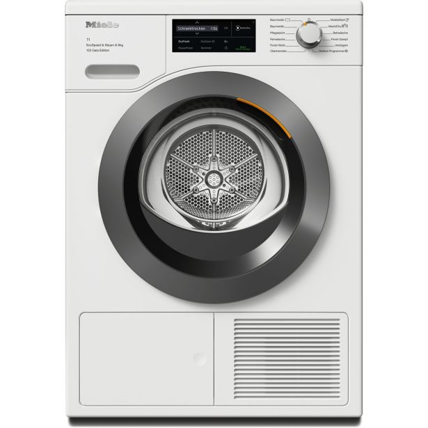 SUŠILNI STROJ MIELE TCL 680 WP 125 SUŠILNI STROJ MIELE TCL 680 WP 125