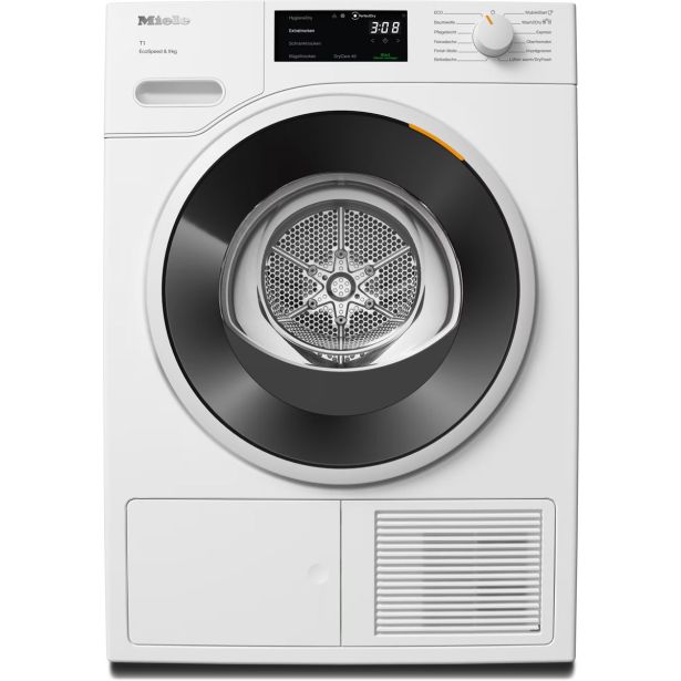 SUŠILNI STROJ MIELE TWD640WP SUŠILNI STROJ MIELE TWD640WP