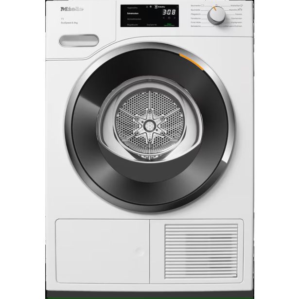 SUŠILNI STROJ MIELE TWH780WP SUŠILNI STROJ MIELE TWH780WP