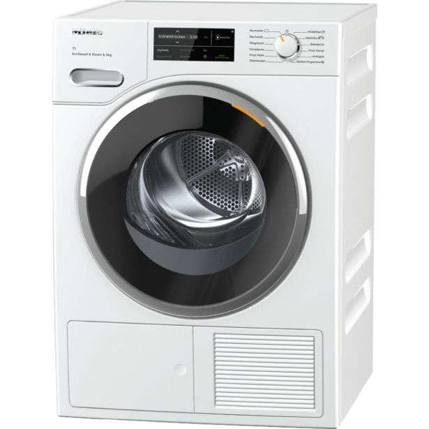SUŠILNI STROJ MIELE TWL 780 WP TOPLOTNA ČRPALKA SUŠILNI STROJ MIELE TWL 780 WP TOPLOTNA ČRPALKA