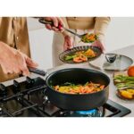 TEFAL EXCELLENCE+ KOZICA 24 CM + POKROV, G3303202 – dodatni pogled 2