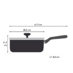 TEFAL EXCELLENCE+ KOZICA 24 CM + POKROV, G3303202 – dodatni pogled 3