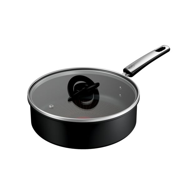 TEFAL EXCELLENCE+ KOZICA 24 CM + POKROV, G3303202