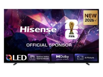 TELEVIZOR HISENSE 100E7S PRO QLED