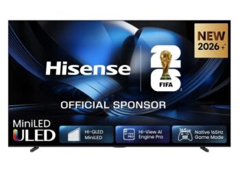 TELEVIZOR HISENSE 100U7SE MINILED