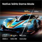 TELEVIZOR HISENSE 100U7SE MINILED – dodatni pogled 5