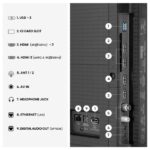 TELEVIZOR HISENSE 100U7SE MINILED – dodatni pogled 6