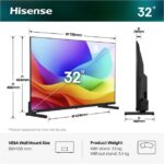 TELEVIZOR HISENSE 32A5S – dodatni pogled 12