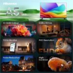 TELEVIZOR HISENSE 32A5S – dodatni pogled 2