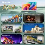 TELEVIZOR HISENSE 40A49S – dodatni pogled 7