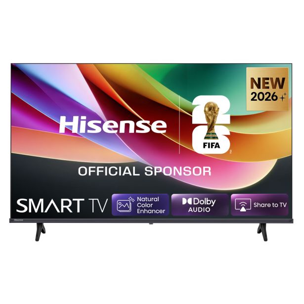 TELEVIZOR HISENSE 40A4S