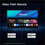 TELEVIZOR HISENSE 40A5S – dodatni pogled 3
