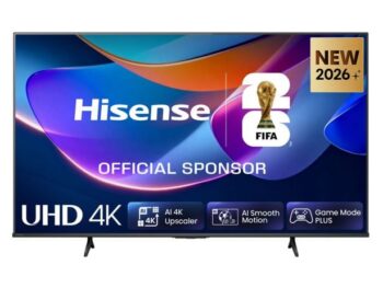 TELEVIZOR HISENSE 43A6S