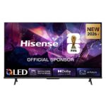 TELEVIZOR HISENSE 43E7S PRO QLED