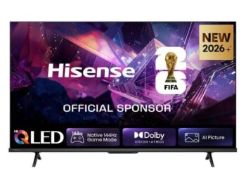 TELEVIZOR HISENSE 43E7S PRO QLED