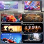TELEVIZOR HISENSE 43E7S QLED – dodatni pogled 8
