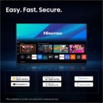 TELEVIZOR HISENSE 50A6S – dodatni pogled 11