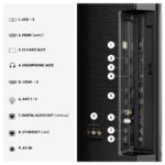 TELEVIZOR HISENSE 50A6S – dodatni pogled 8