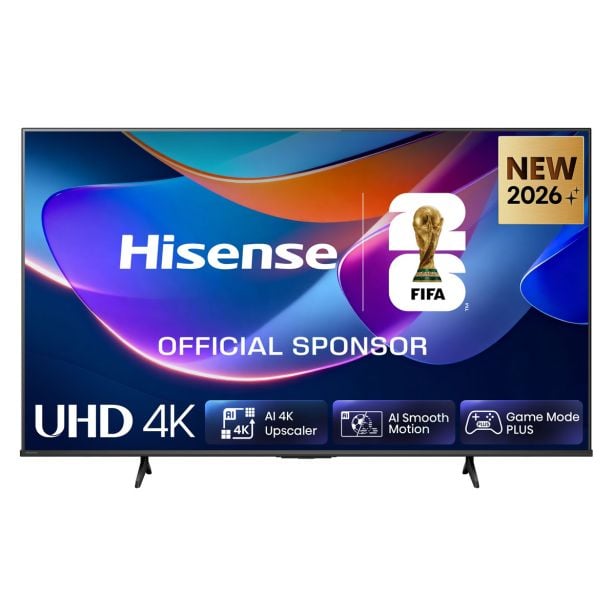 TELEVIZOR HISENSE 50A6S
