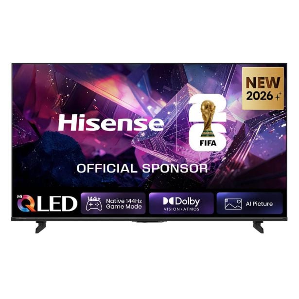TELEVIZOR HISENSE 50E7S QLED