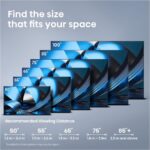 TELEVIZOR HISENSE 50U7SE MINILED – dodatni pogled 5