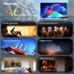 TELEVIZOR HISENSE 55A6S – dodatni pogled 5