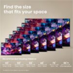 TELEVIZOR HISENSE 55E7S PRO QLED – dodatni pogled 4