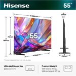 TELEVIZOR HISENSE 55E7S QLED – dodatni pogled 9